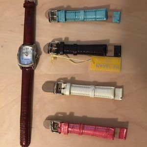 Invicta Special Edition Baby Lupah Watch